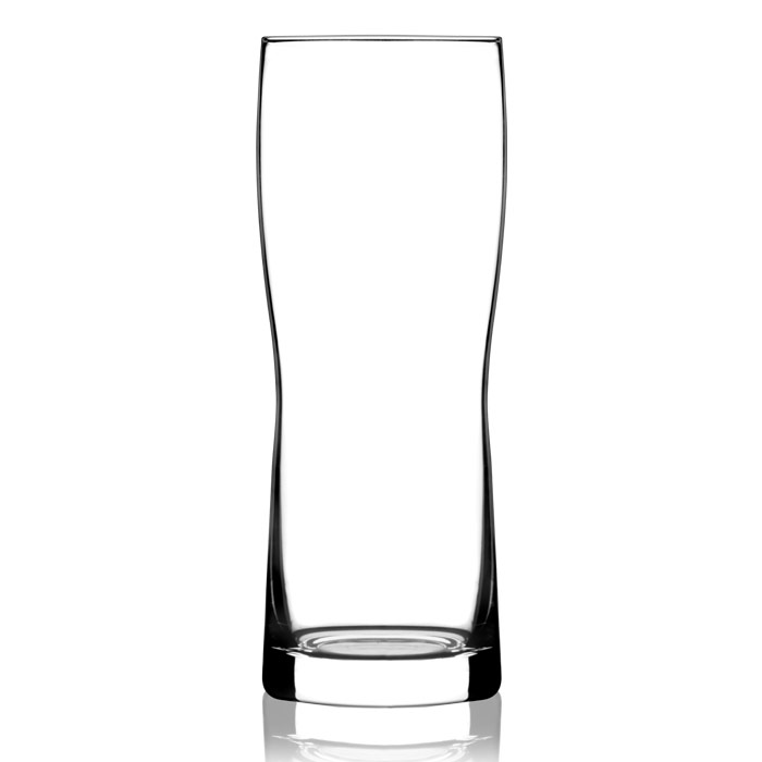 16 & 20 oz Evolution Beer Glasses